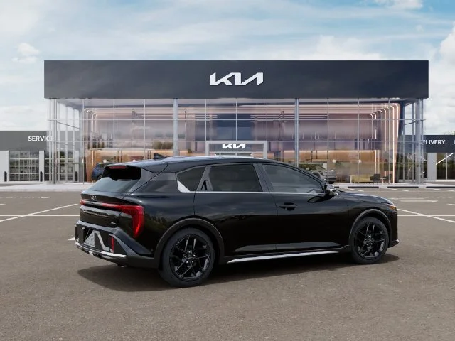New 2026 Aurora Black Pearl Kia GT-Line Turbo image 6