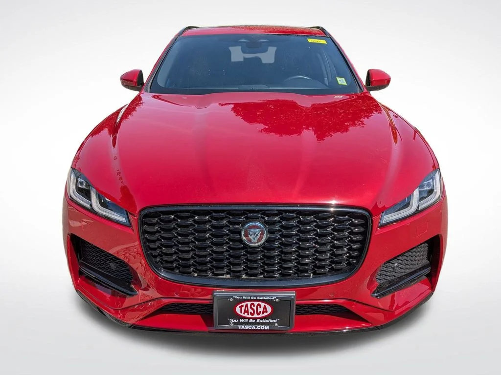 Used 2023 Red Jaguar P250 S image 9