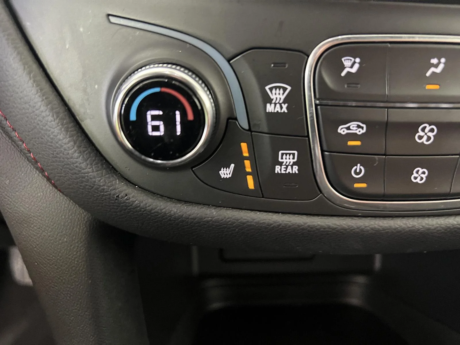 Used 2023 Iron Gray Metallic Chevrolet RS image 16