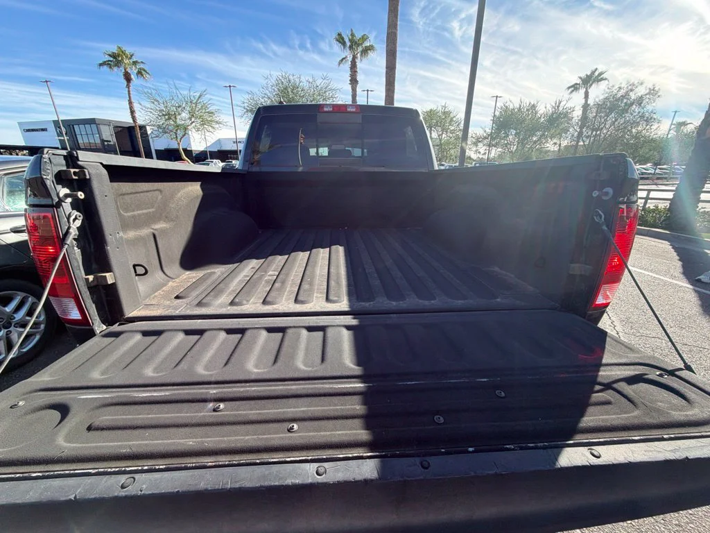 Used 2015 Black Ram Big Horn image 5