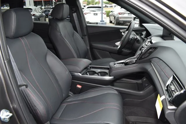 New 2026 Liquid Carbon Metallic Acura A-Spec Advance Package image 13