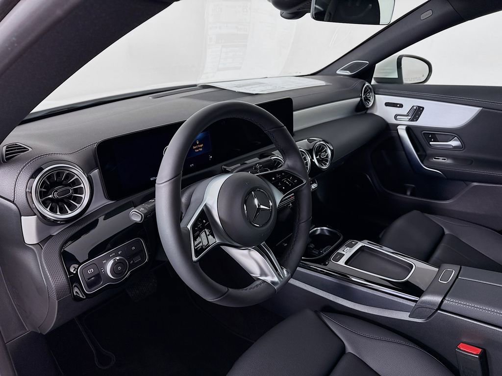 New 2026 Polar White Mercedes-Benz CLA 250 image 35