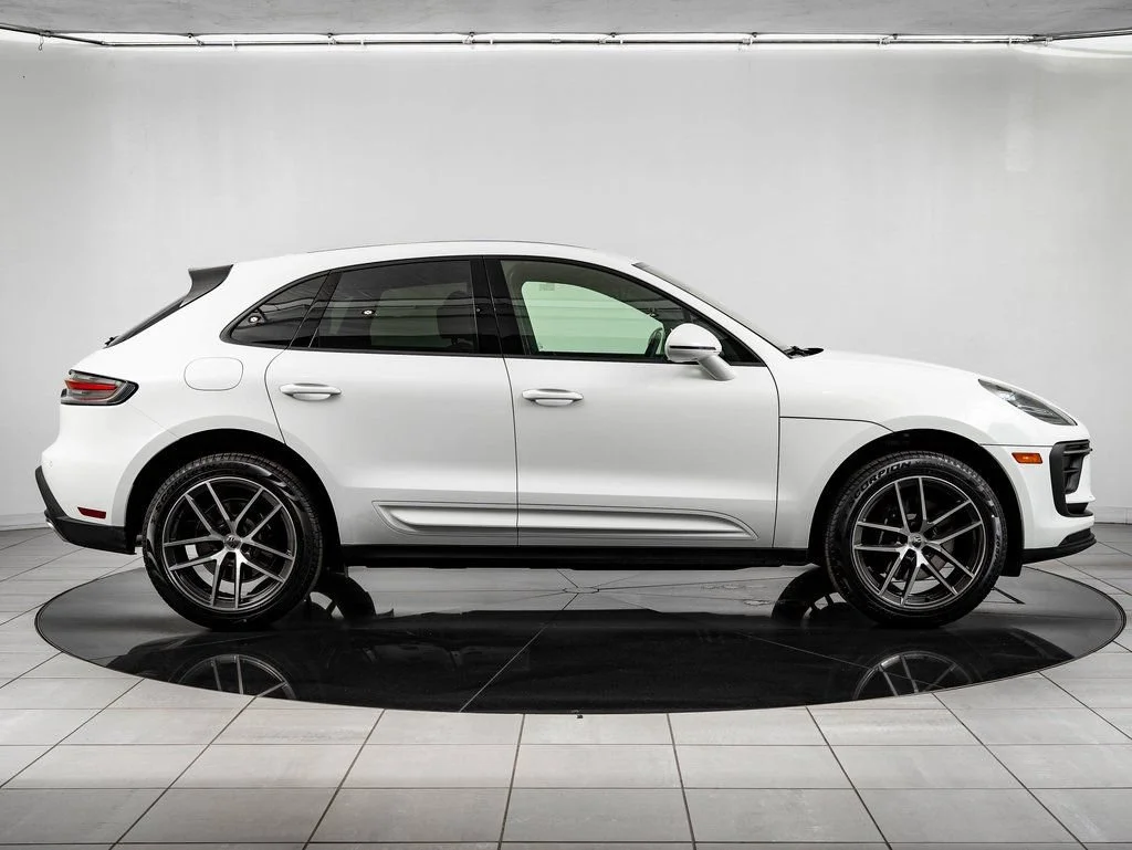 Used 2026 White Porsche  image 9