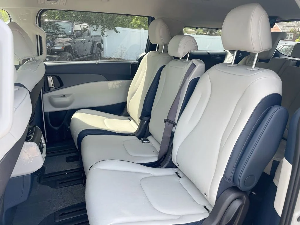 2026 Kia Carnival EX - Photo 49
