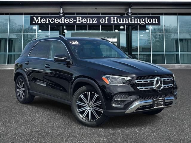 2026 Mercedes-Benz GLE GLE 350