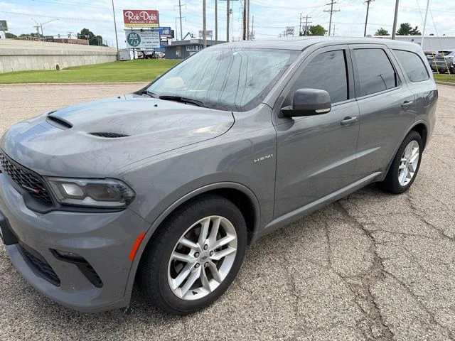 Used 2021 Gray Dodge R/T image 5