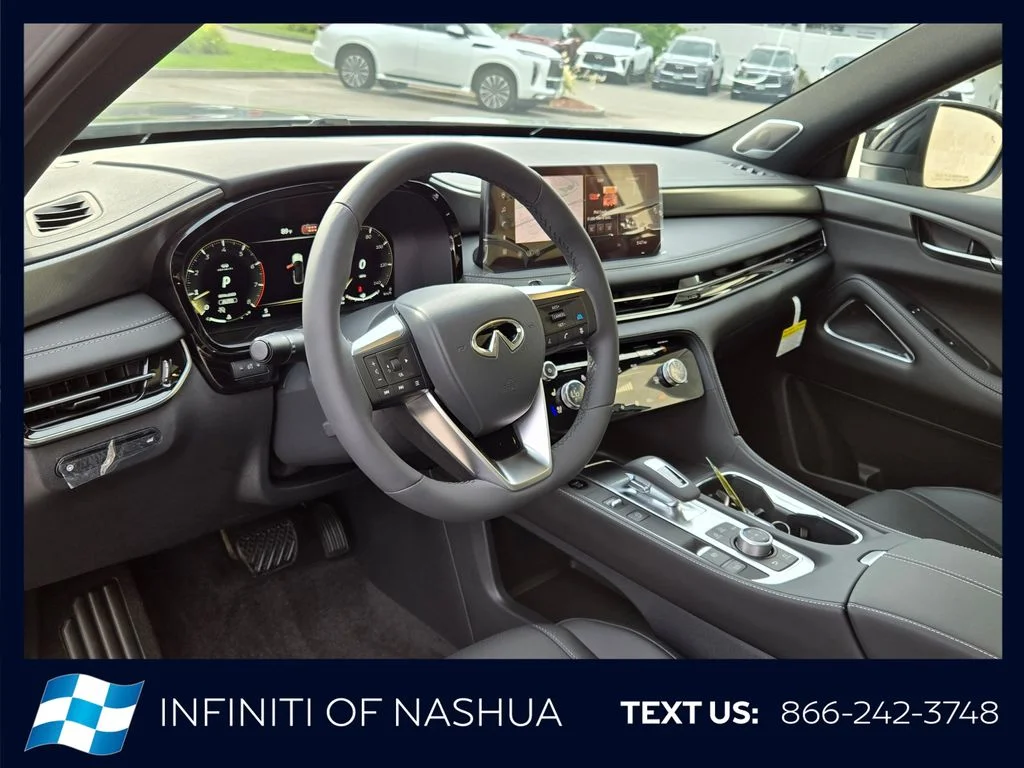 New 2027 HARBOR GRAY INFINITI Sport AWD image 4