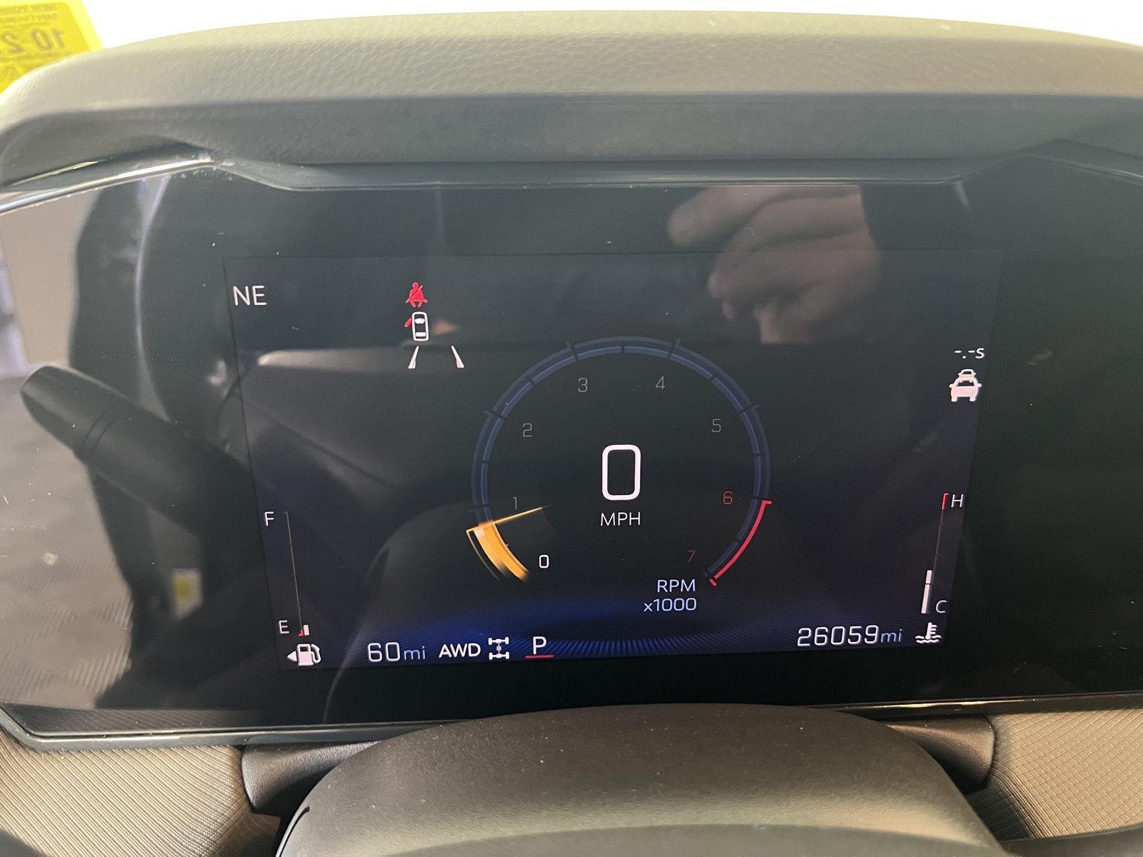 Used 2024 Sterling Gray Metallic Chevrolet ACTIV image 12
