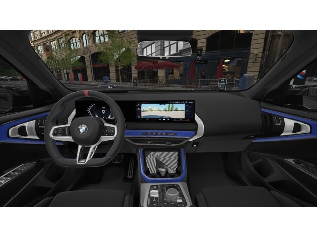 New 2026 Alpine White BMW M50 xDrive image 10