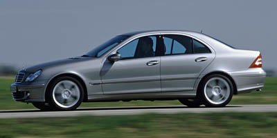 Used 2006 Black Mercedes-Benz Sport image 1