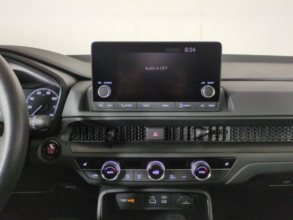 2025 Honda CR-V EX - Photo 25