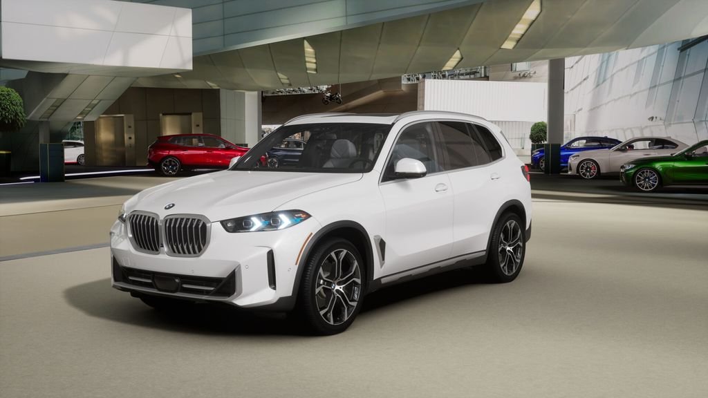 Used 2026 Mineral White Metallic BMW xDrive40i image 26