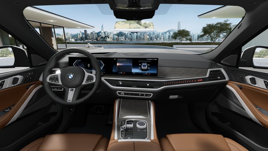 New 2027 Alpine White BMW xDrive40i image 33