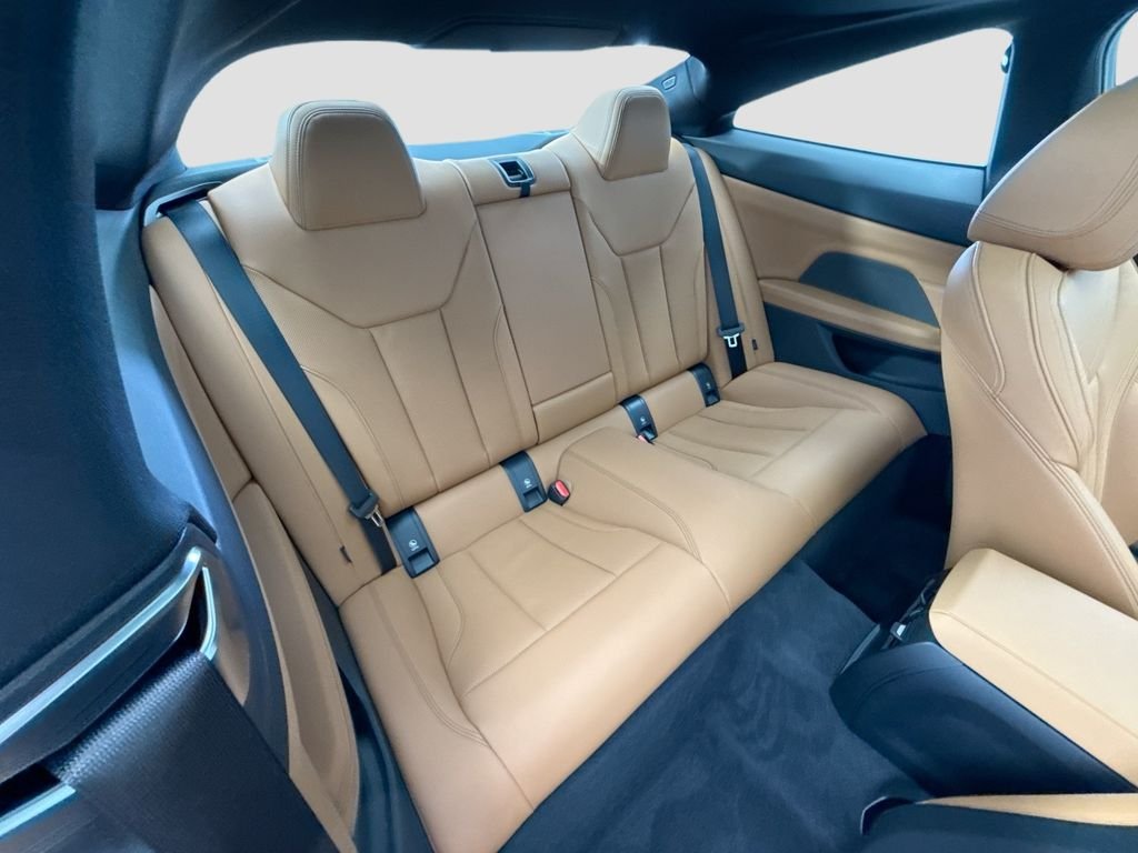 Used 2026 Blue Metallic BMW 430i image 21