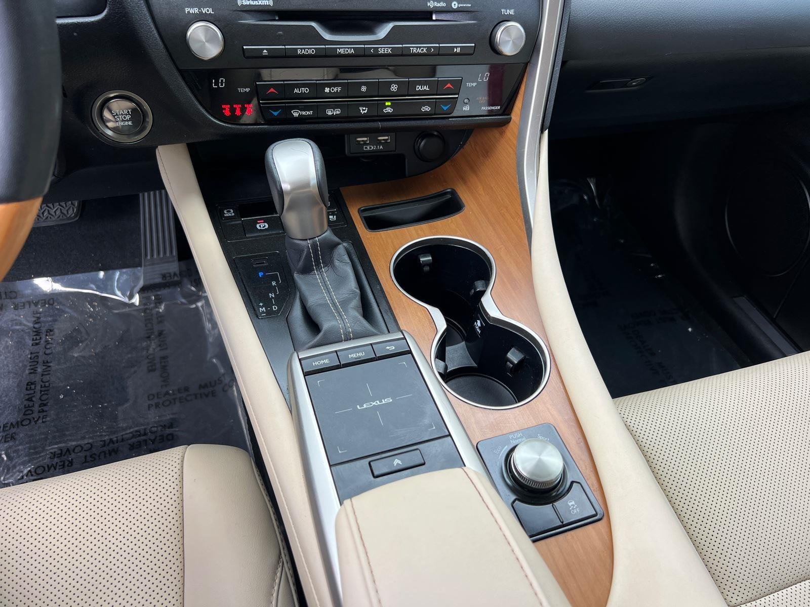 Certified Used 2022 Caviar Lexus 350 image 33