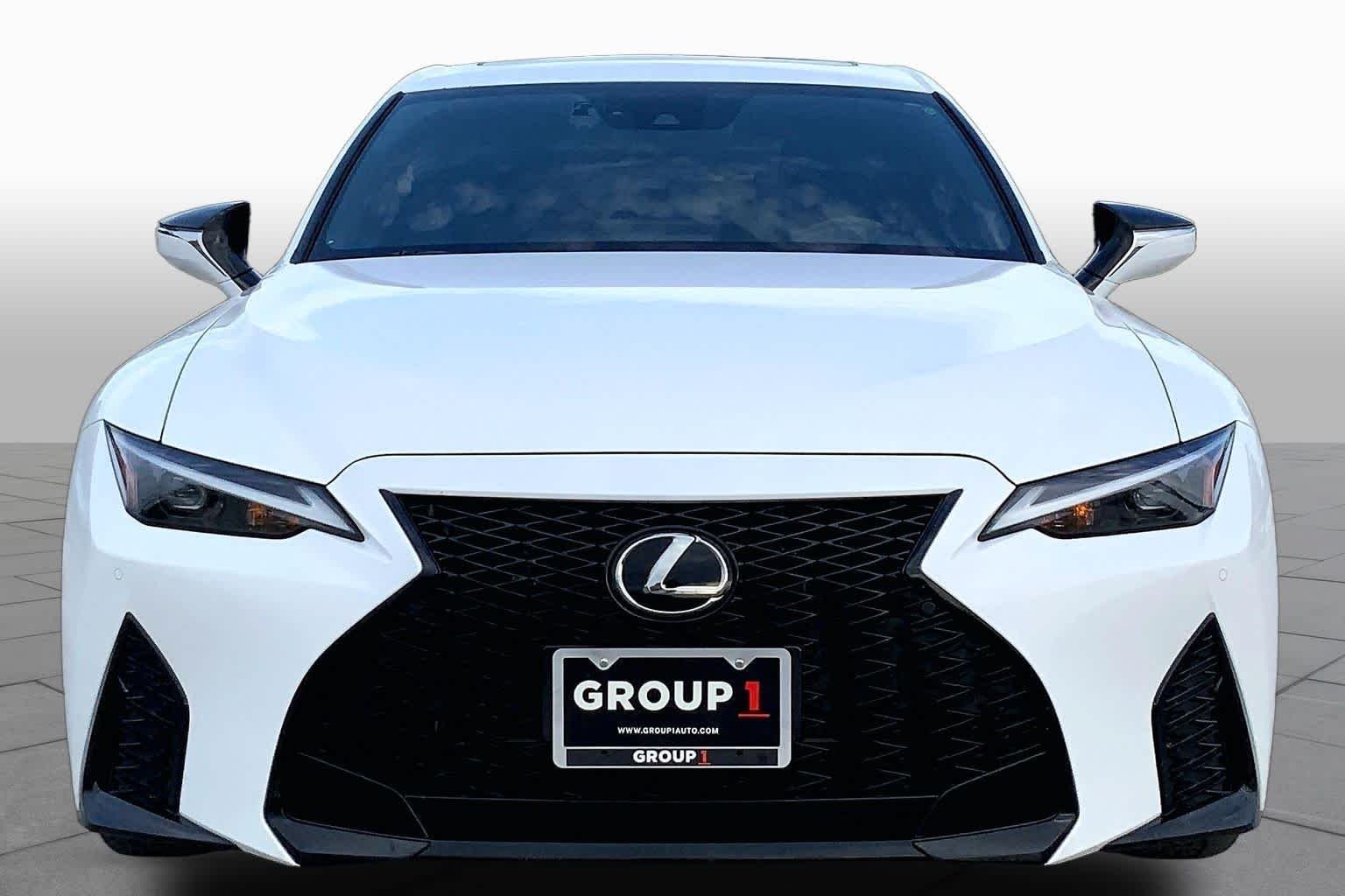Pre-Owned 2023 Lexus IS 350 F SPORT