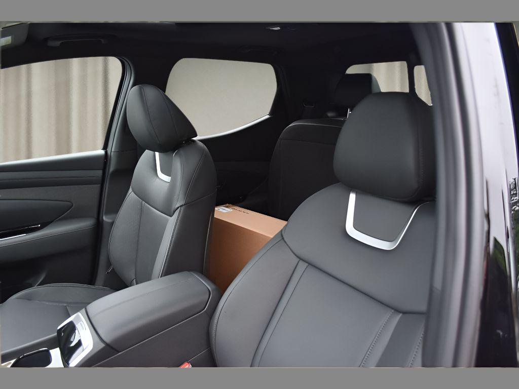 2025 Hyundai Santa Cruz Limited - Photo 28