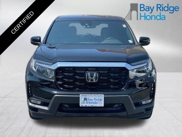 2022 Honda Passport EX-L photo 2