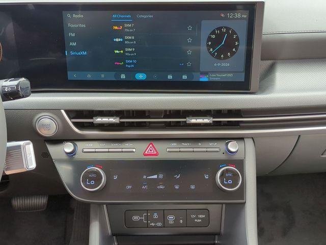 New 2026 Silver Hyundai SEL Sport image 11