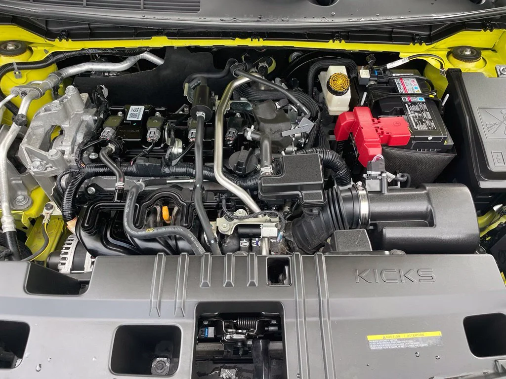 Used 2025 Yellow Nissan SR image 29