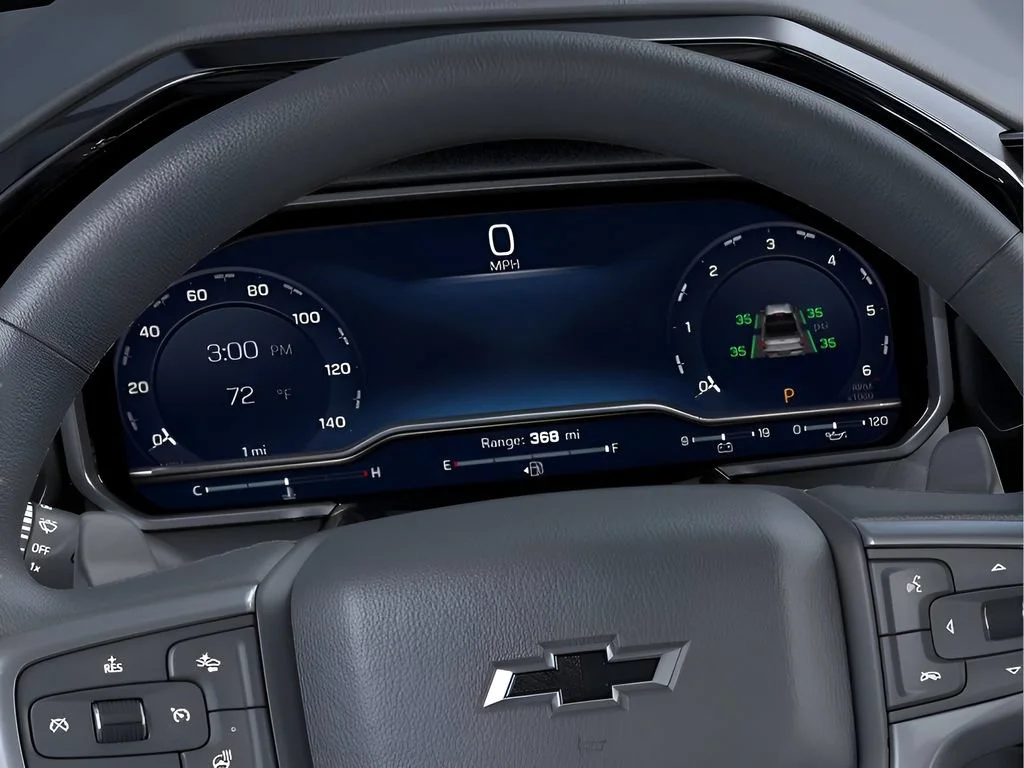 2026 Chevrolet Silverado 1500 RST - Photo 12
