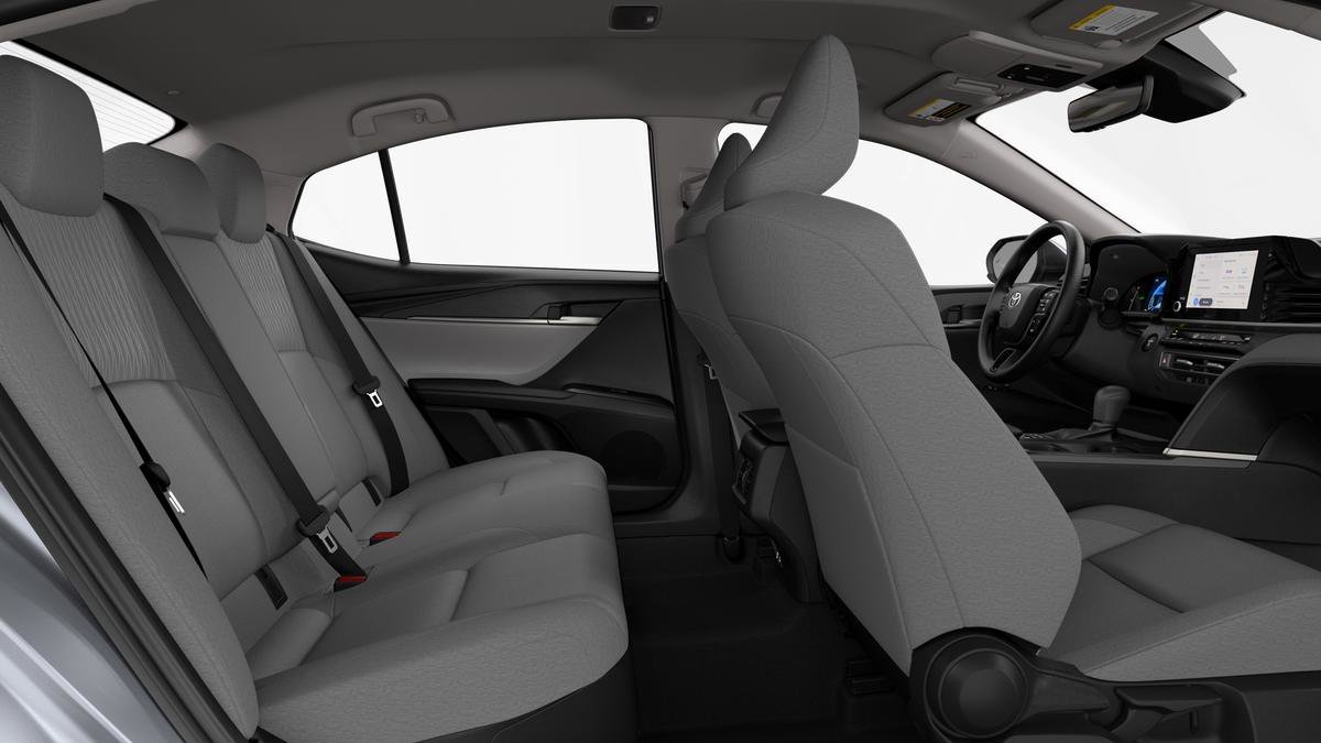 New 2026 Ice Cap Toyota LE image 43