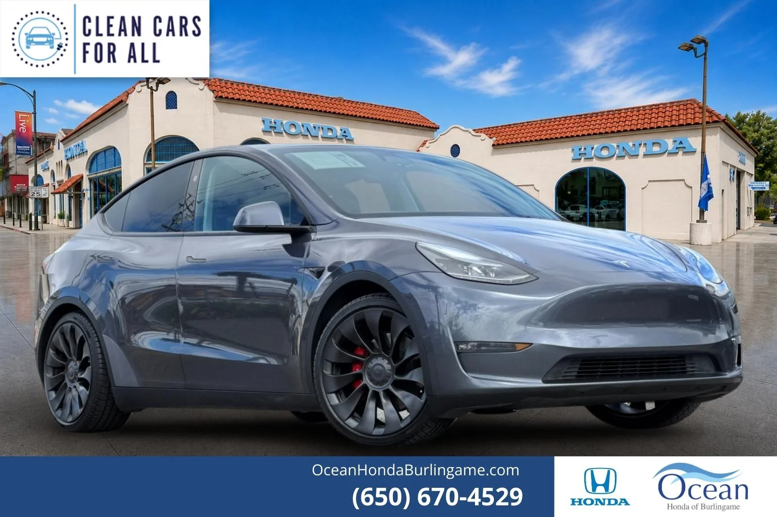 2023 Tesla Model Y