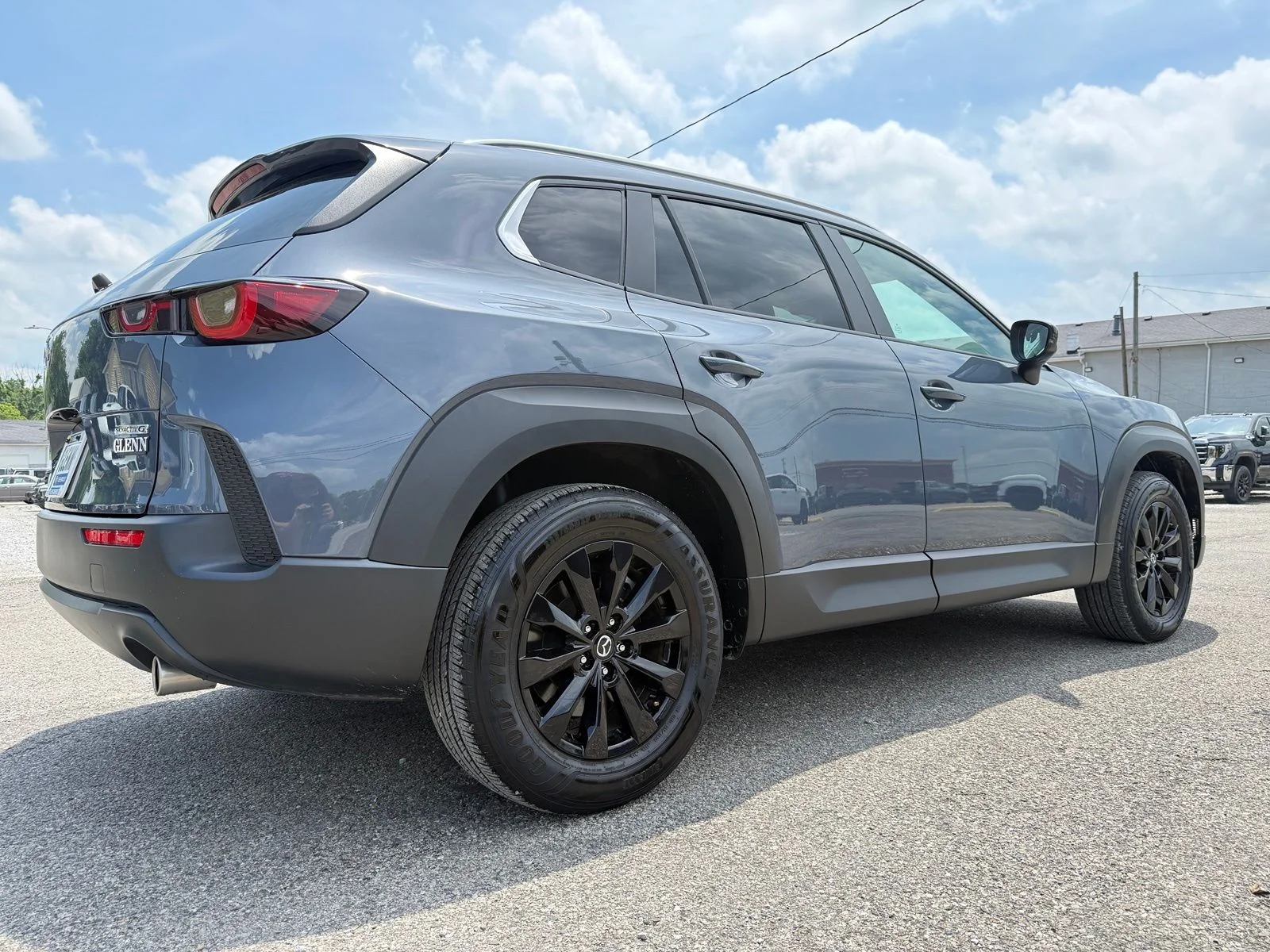 Used 2024 Gray Mazda 2.5 S Preferred Package image 15