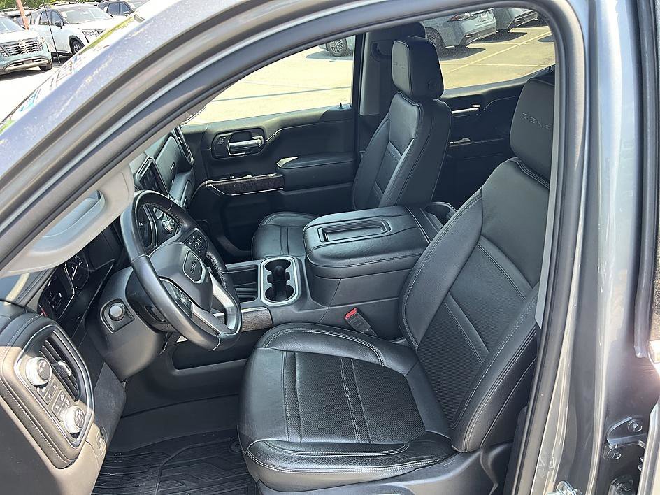 Used 2020 Satin Steel Metallic GMC Denali image 13