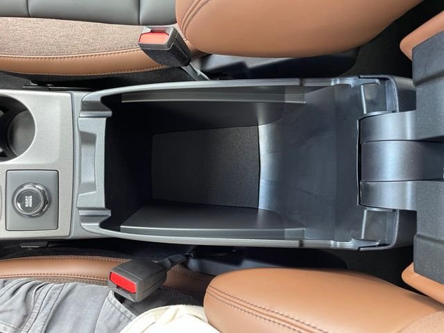New 2026 Carbonized Gray Metallic Ford Outer Banks® image 35