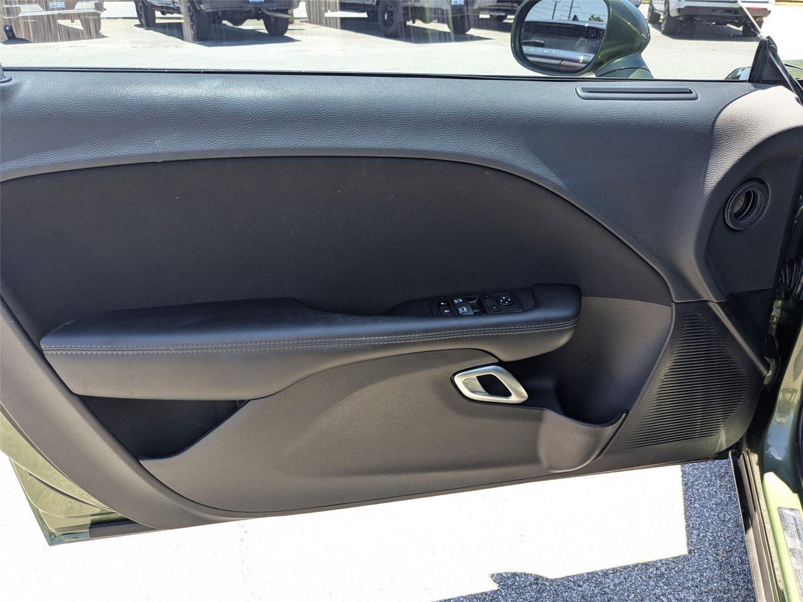 Used 2021 F8 Green Dodge GT image 11