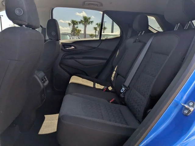Used 2024 Blue Chevrolet LT image 14
