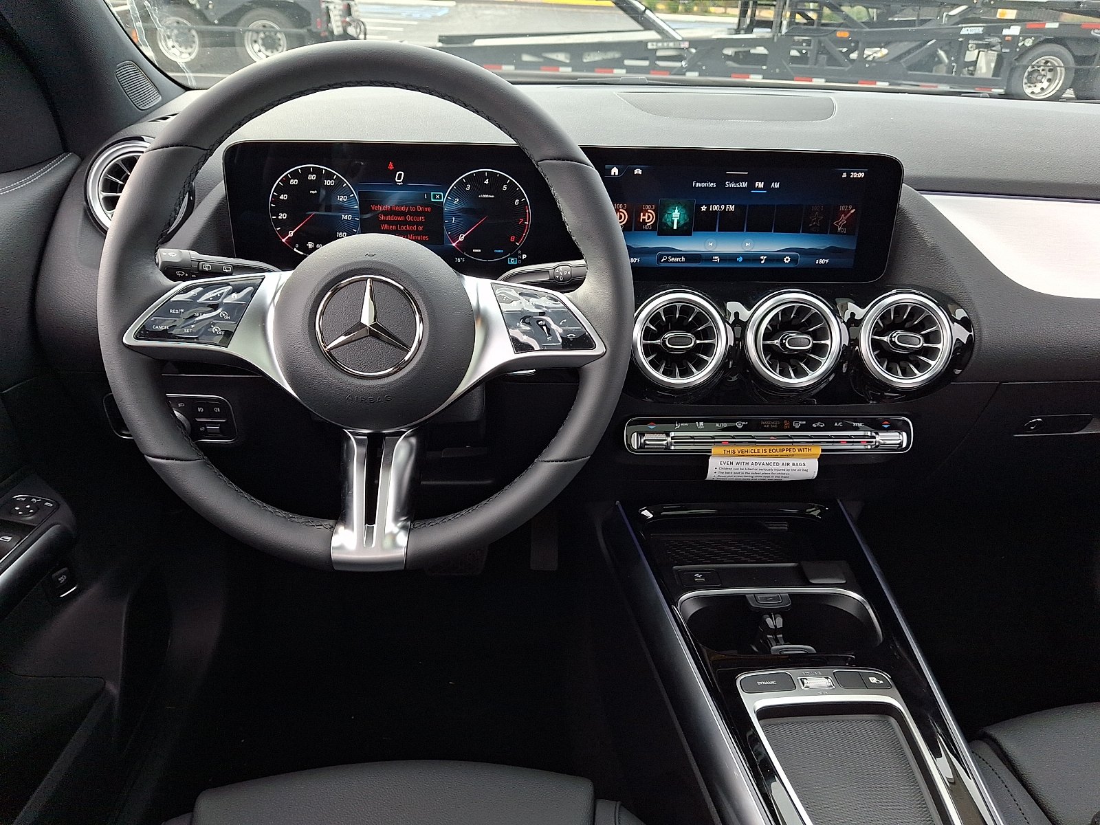 New 2026 Night Black Mercedes-Benz GLA 250 image 9