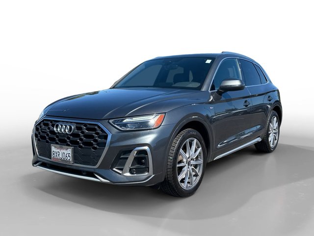 2021 Audi Q5 e 55 Premium
