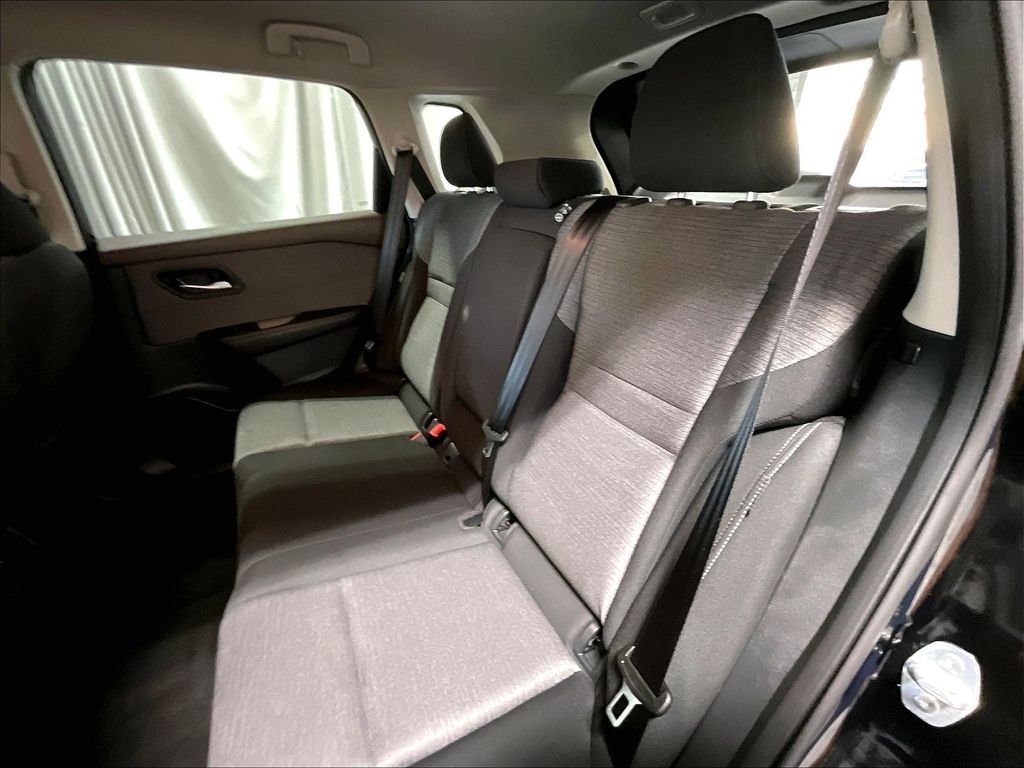 Certified Used 2023 Black Nissan SV image 15