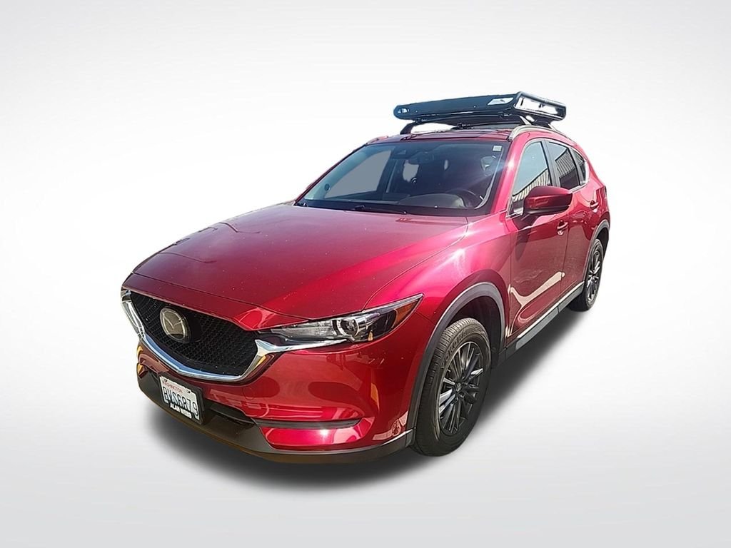 2020 Mazda CX-5
