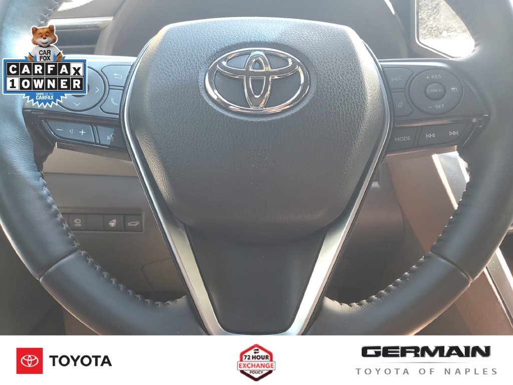 Certified Used 2021 Red Toyota Limited image 24