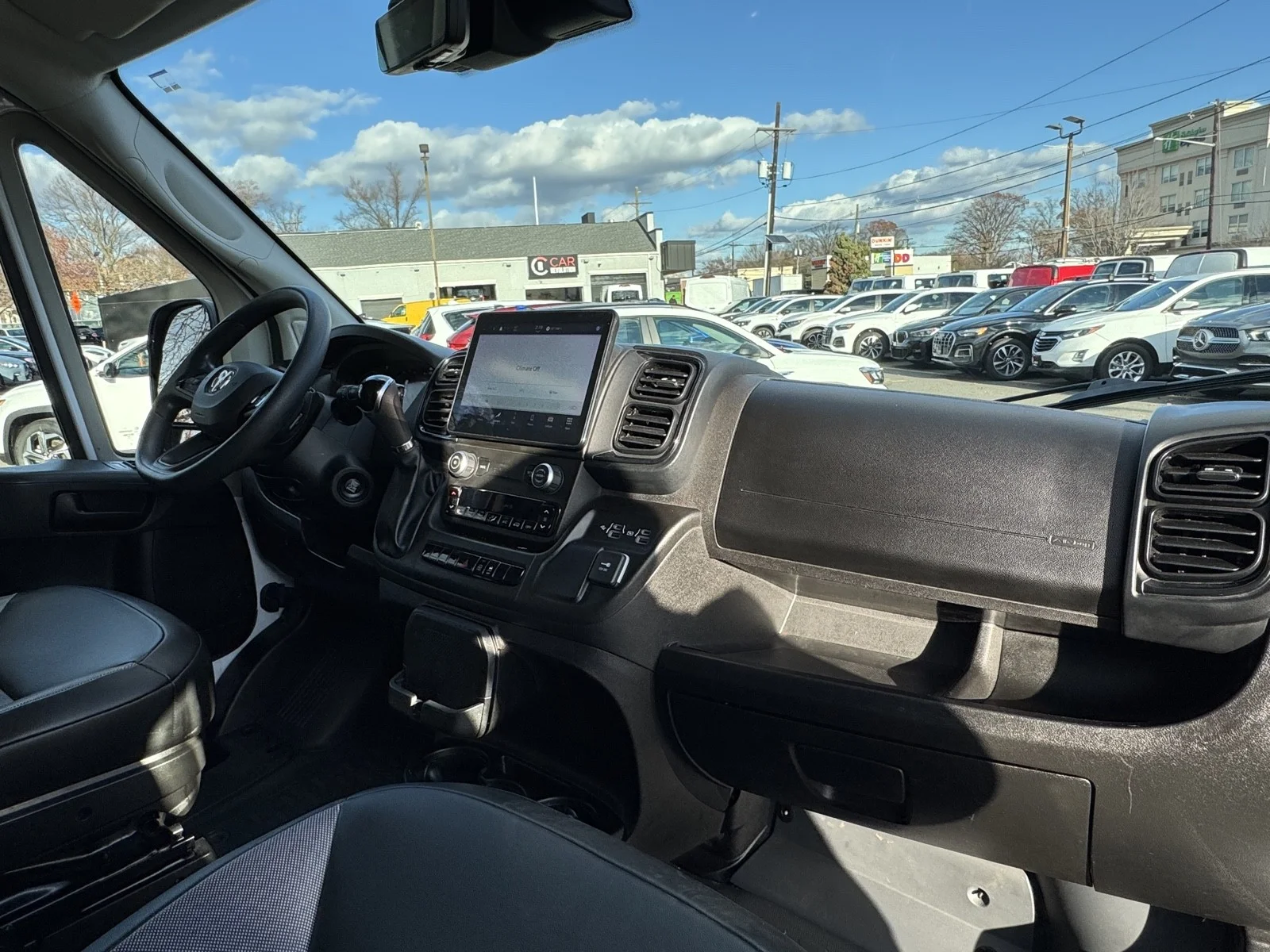 Used 2022 Bright White Clearcoat Ram 3500 HR 159
