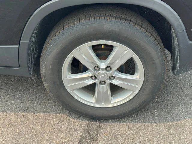 Used 2019 Black Chevrolet LS image 11