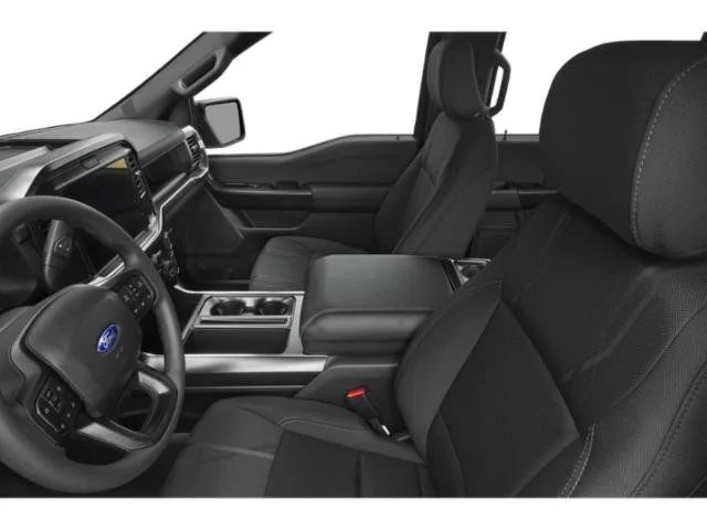 New 2026 Agate Black Metallic Ford STX® image 8