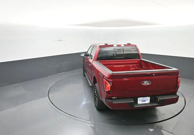 New 2026 Red Ford XLT image 29