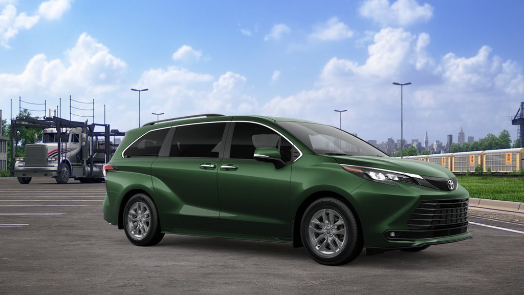 New 2026 Cypress Toyota  XLE image 20