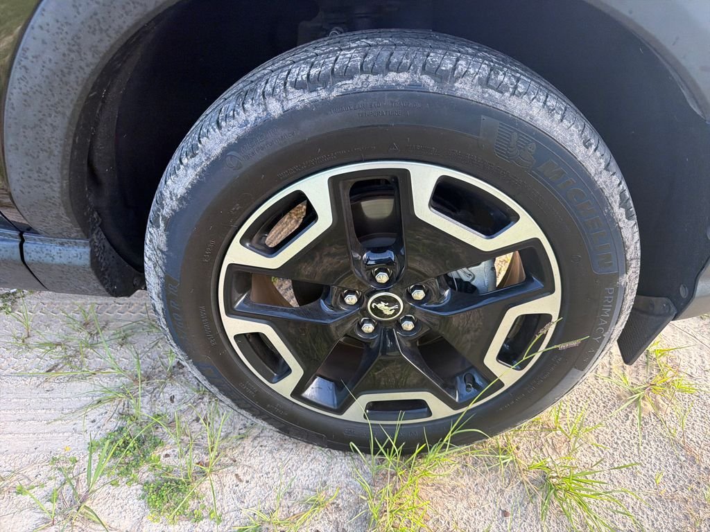 Used 2023 Black Ford Outer Banks image 15