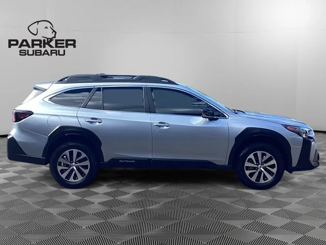 Certified Used 2024 Ice Silver Metallic Subaru Premium image 6