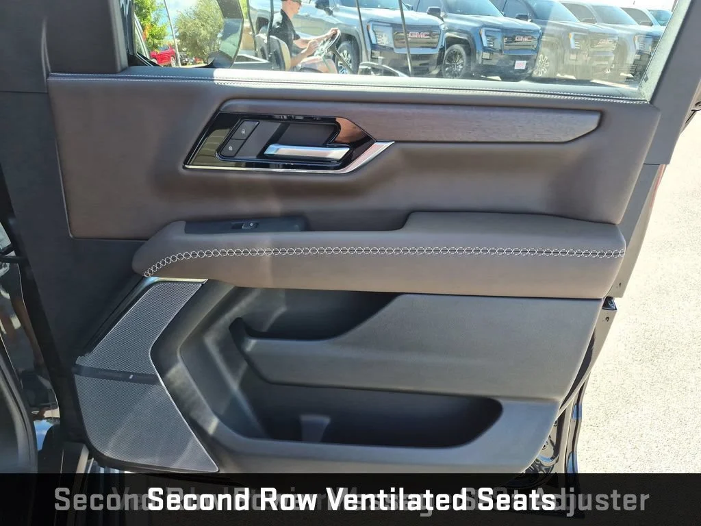 New 2026 Onyx Black GMC Denali Ultimate image 56