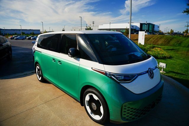 2025 Volkswagen ID. Buzz 1st Edition - Photo 44