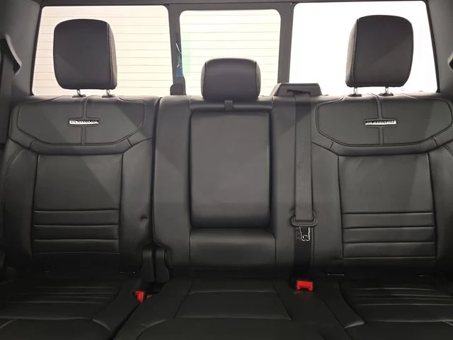 New 2026 Star White Metallic Tri-Coat Ford Platinum® image 28