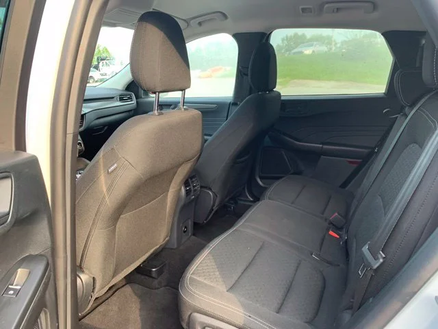 Certified Used 2025 Silver Ford Active image 18