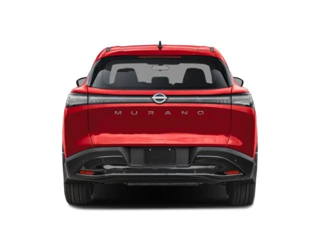 New 2026 Everest White Pearl TriCoat Nissan SV image 8