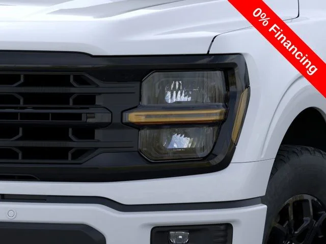 New 2026 Oxford White Ford XLT image 18
